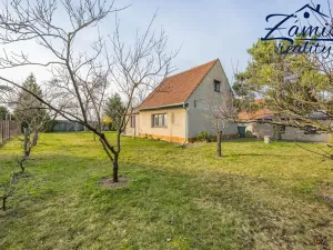 Prodej rodinného domu, Cvrčovice, 7. listopadu, 83 m2