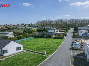 Prodej pozemku pro bydlení, Zdiby, 800 m2