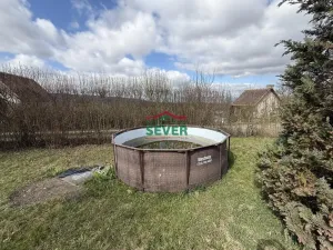 Prodej zahrady, Bílina - Újezdské Předměstí, 276 m2