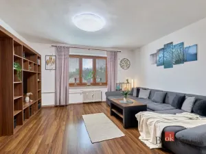 Pronájem bytu 3+1, Pardubice - Svítkov, Kostnická, 67 m2