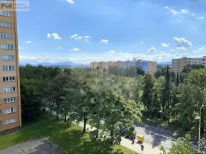 Prodej bytu 2+kk, Ostrava, Polská, 44 m2