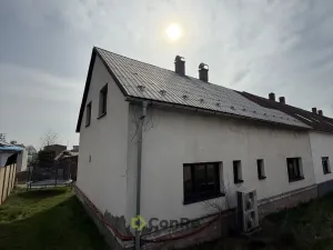 Prodej rodinného domu, Chotětov, Smetanova, 160 m2