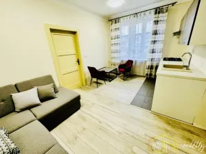 Pronájem bytu 2+kk, Teplice - Trnovany, U Vlastního krbu, 50 m2