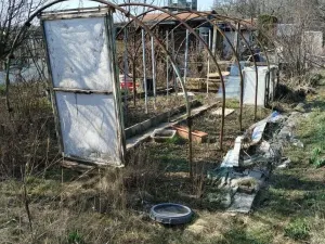 Prodej zahrady, Chomutov, Na Průhoně, 363 m2