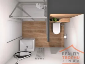 Pronájem bytu 1+kk, Hradec Králové, třída Edvarda Beneše, 30 m2