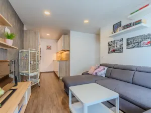 Prodej bytu 2+kk, Kladno - Kročehlavy, Polská, 41 m2