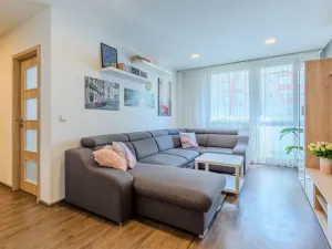 Prodej bytu 2+kk, Kladno - Kročehlavy, Polská, 41 m2