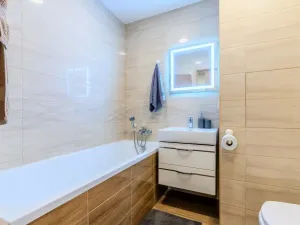 Prodej bytu 2+kk, Kladno - Kročehlavy, Polská, 41 m2