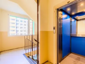 Prodej bytu 2+kk, Kladno - Kročehlavy, Polská, 41 m2