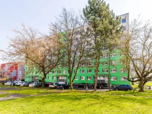 Prodej bytu 2+kk, Kladno - Kročehlavy, Polská, 41 m2