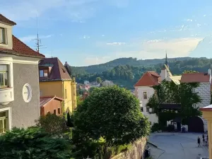 Pronájem bytu 2+1, Český Krumlov - Horní Brána, Kaplická, 68 m2