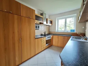 Pronájem bytu 2+1, Český Krumlov - Horní Brána, Kaplická, 68 m2
