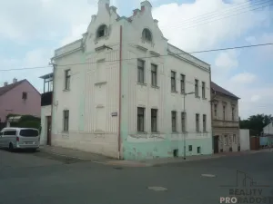 Pronájem bytu 2+kk, Kladno, Jeronýmova, 42 m2