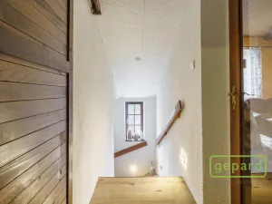 Prodej rodinného domu, Cheb, Svobody, 76 m2