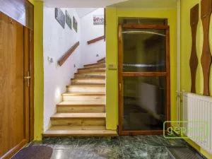 Prodej rodinného domu, Cheb, Svobody, 76 m2