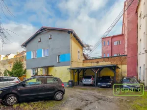 Prodej rodinného domu, Cheb, Svobody, 76 m2