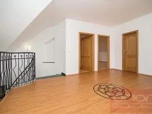 Pronájem rodinného domu, Praha - Nebušice, Druhého odboje, 390 m2