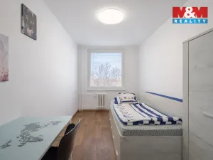 Prodej bytu 3+kk, Benešov, Hráského, 66 m2