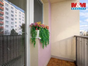 Prodej bytu 3+kk, Benešov, Hráského, 66 m2