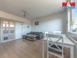 Prodej bytu 2+1, Velké Hamry, 53 m2