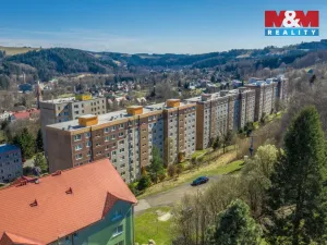 Prodej bytu 2+1, Velké Hamry, 53 m2