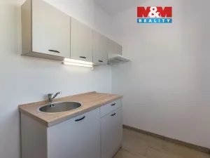 Prodej bytu 1+1, Ústí nad Labem - Severní Terasa, Šrámkova, 34 m2