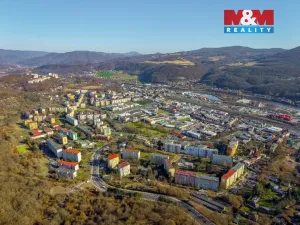 Prodej bytu 1+1, Ústí nad Labem - Severní Terasa, Šrámkova, 34 m2