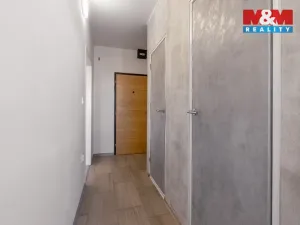 Prodej bytu 1+1, Ústí nad Labem - Severní Terasa, Šrámkova, 34 m2