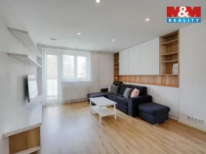 Pronájem bytu 3+kk, Plzeň, Čermákova, 66 m2