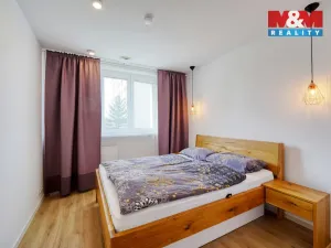 Pronájem bytu 3+kk, Plzeň, Čermákova, 66 m2