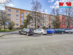 Pronájem bytu 3+kk, Plzeň, Čermákova, 66 m2