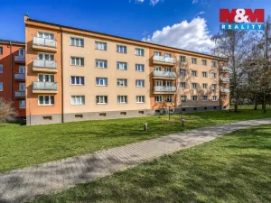 Pronájem bytu 3+kk, Plzeň, Čermákova, 66 m2