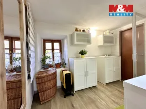 Prodej chalupy, Přehořov - Hrušova Lhota, 84 m2