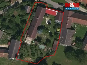 Prodej chalupy, Přehořov - Hrušova Lhota, 84 m2