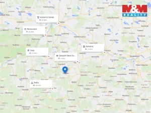 Prodej rodinného domu, Krejnice, 205 m2