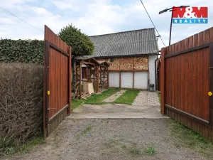 Prodej rodinného domu, Štěchovice - Masečín, 120 m2