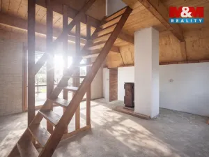Prodej chaty, Štěchovice - Masečín, 50 m2