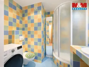 Prodej bytu 2+kk, Praha - Stodůlky, Běhounkova, 36 m2