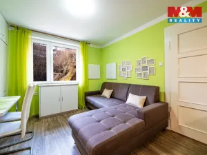 Prodej bytu 2+kk, Liberec - Liberec IV-Perštýn, Mlýnská, 43 m2