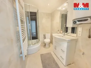 Pronájem rodinného domu, Hospozín, 71 m2