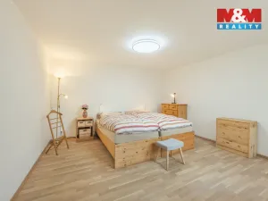 Pronájem rodinného domu, Hospozín, 71 m2