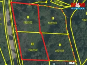 Prodej zahrady, Postoloprty - Mradice, 782 m2