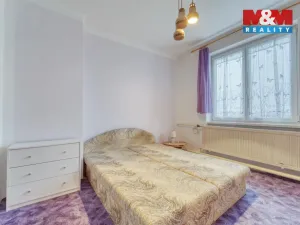 Prodej bytu 3+1, Horšovský Týn - Dolní Metelsko, 73 m2