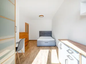 Pronájem bytu 2+kk, Klecany, V Honech, 47 m2