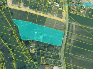 Prodej pozemku pro bydlení, Štěnovice, 7024 m2