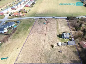 Prodej pozemku pro bydlení, Štěnovice, 7024 m2