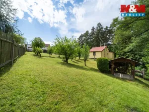 Prodej rodinného domu, Zbiroh, Bezručova, 77 m2