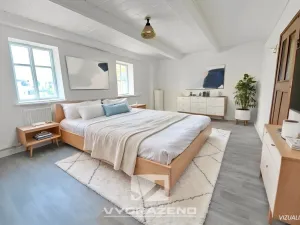 Prodej chalupy, Petrovice, 190 m2