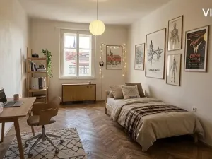 Pronájem bytu 3+1, Praha - Nové Město, Žitná, 90 m2