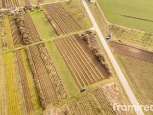 Prodej pozemku pro bydlení, Moravský Žižkov, 1593 m2